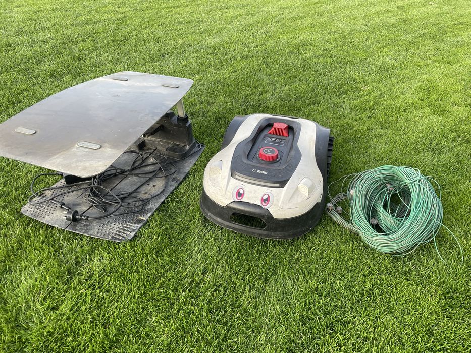 Kosiarka automatyczna Cedrus C-mow 20