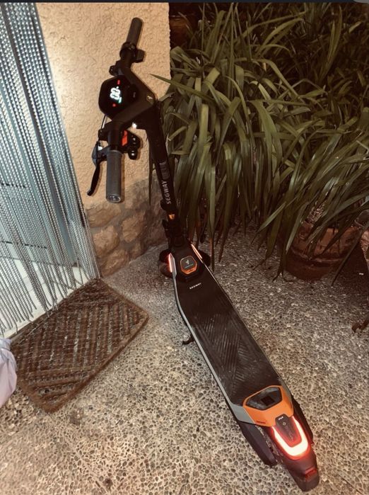 trotinete segway p65 desbloqueada