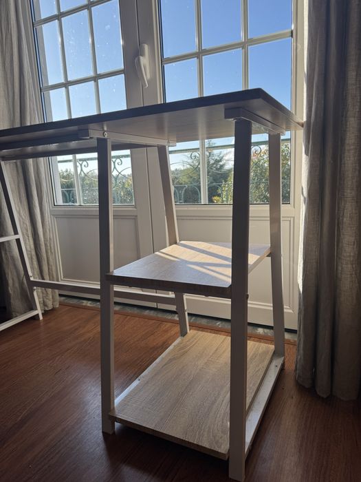 Secretária de trabalho – pouco usada