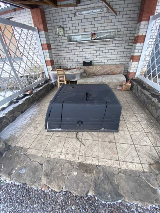 продам кунг нисан навара д22