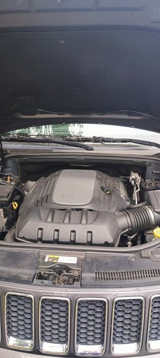 Jeep Grand Cherokee WK2 5,7 HEMI Overland