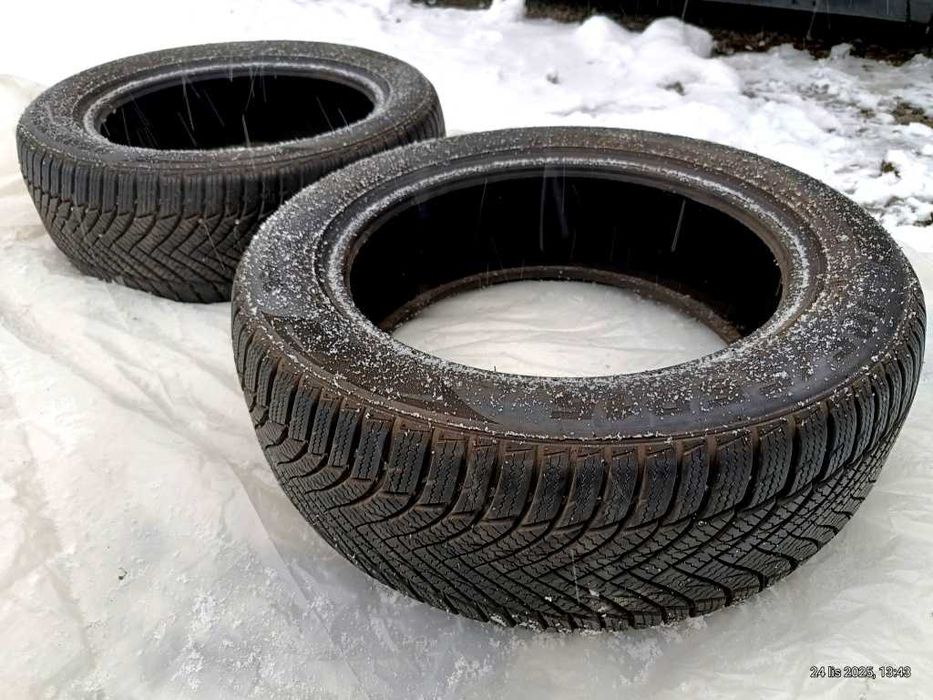 2019r 185/55 R15 82H IMPERIAL SnowDragon HP M+S Rotation Bieżnik~6mm