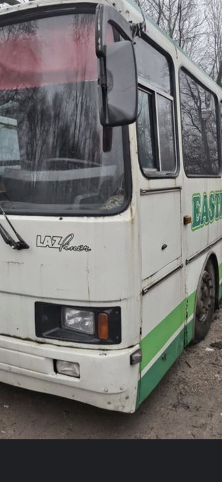 Лаз-4207 автозапчастини