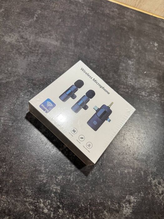 Wireless Microphone