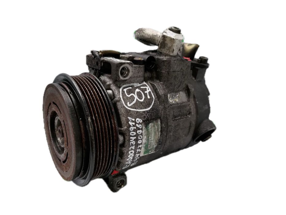 Compressor AC MERCEDES-BENZ Classe E (W210)