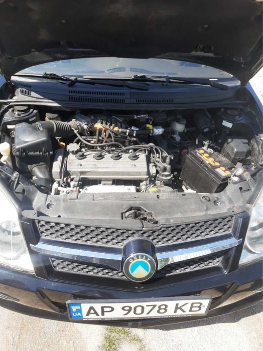 Geely MK 2008р.Газ/бенз