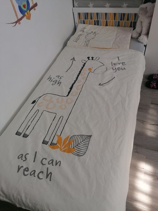 Łóżko dziecięce Ikea 160/70cm