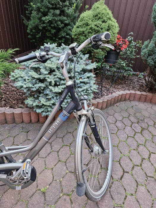 Rower holenderski Rih Z-800 Shimano Deore