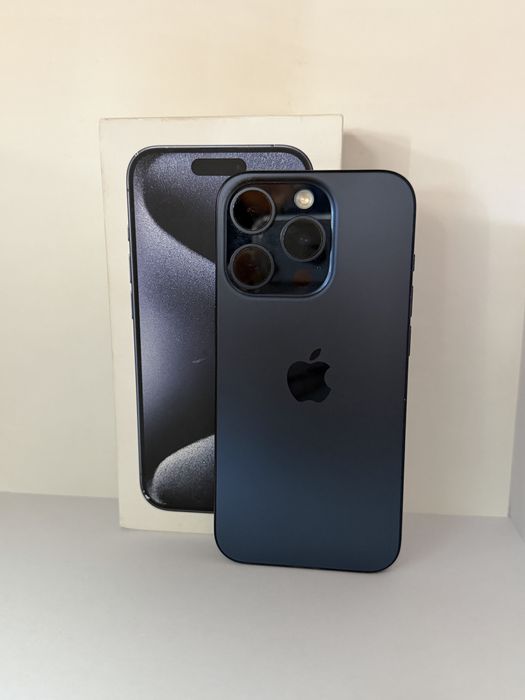 iPhone 15 Pro 128GB Idealny Stan