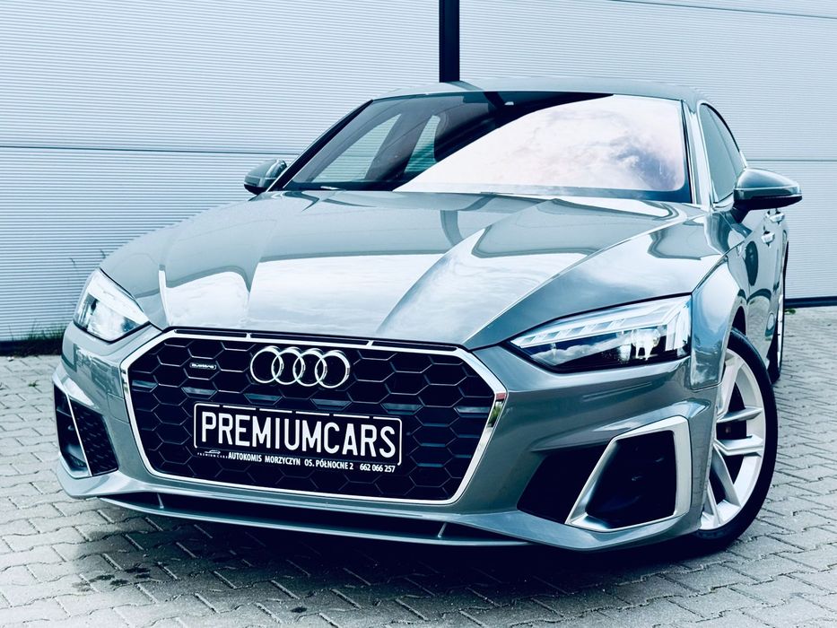 Audi A5 Sportback
