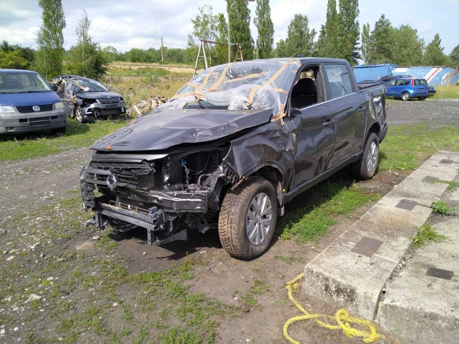 Ssangyong Musso 2023 dizel