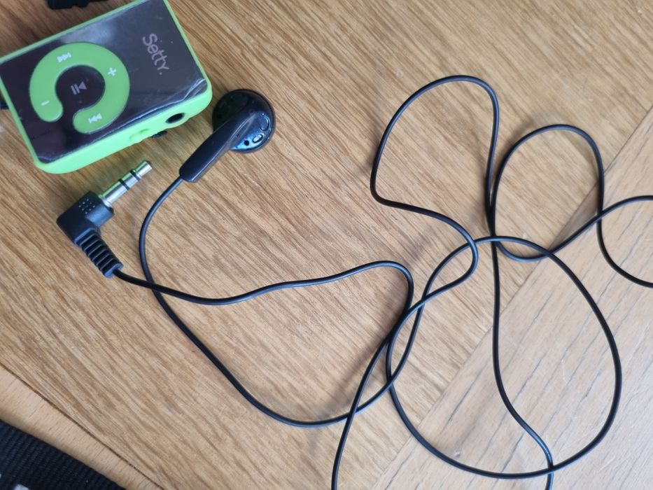 Odtwarzacz MP3 setty