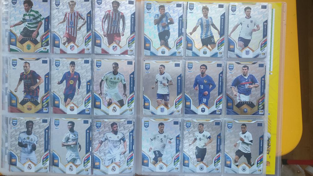 Album FIFA 365  adrenalyn xl