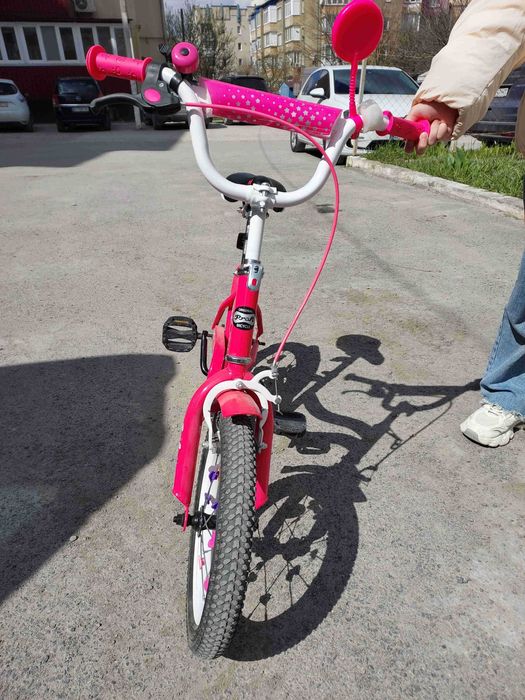 Дитячий велосипед для дівчинки. Тільки САМОВИВІЗ