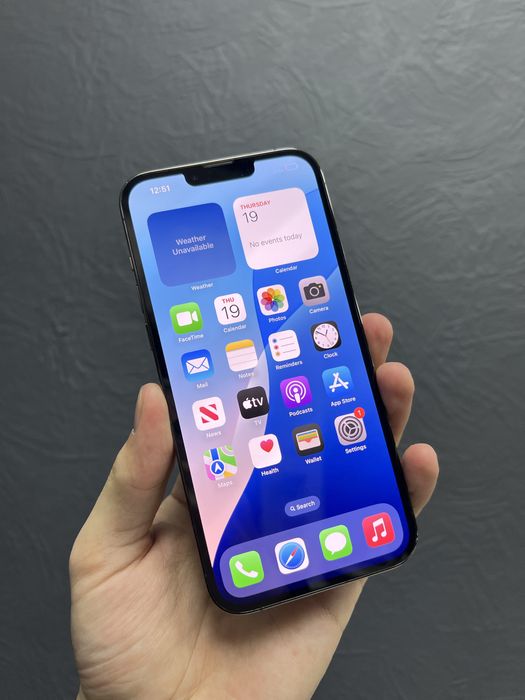iPhone 13 Pro Max 256Gb Graphite Unlock від Магазину
