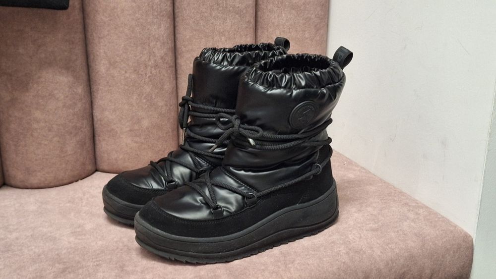 Kozaki śniegowce Beverly Hills Polo Club Rozm 38