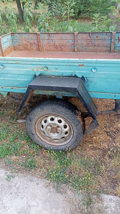 Продам прицеп легковой