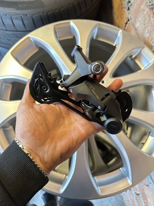 Задній перемикач Shimano CUES RD U6020-11 для 2x11