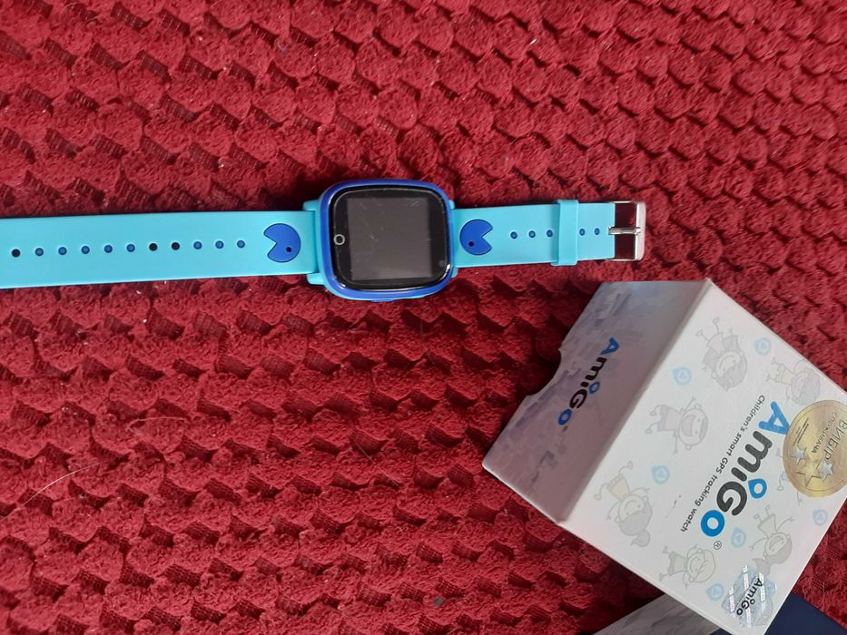 Продам дитячий смарт годинник