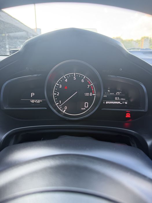 Mazda 3 2017 Grand Touring hatchback