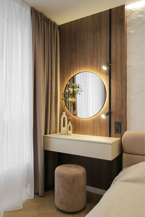 Романтична затишна квартира в ЖК Варшавський +, ГЕНЕРАТОР