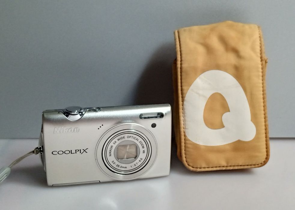Nikon Coolpix S 5100