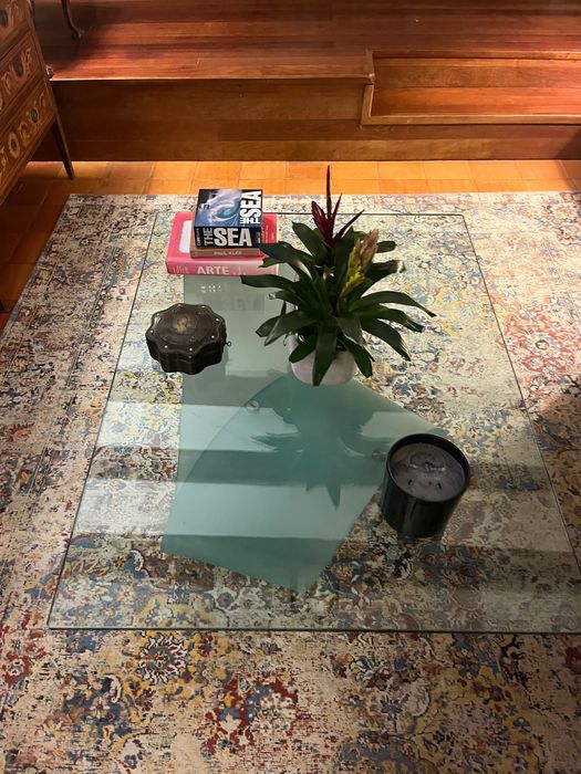 Mesa de Centro Moderna