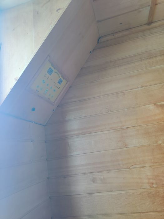 Sauna de infravermelhos para 2 pessoas - HX2000