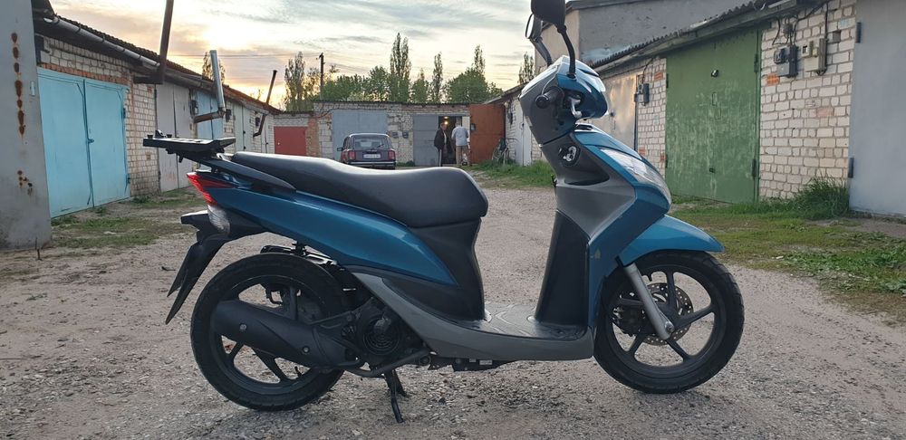 Продам скутеры  Honda Dio 110,Yamaha Gear,Delta.