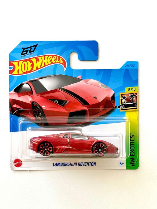 Hot Wheels Lamborghini Reventon Exotics, okazja! matchbox, hotwheels