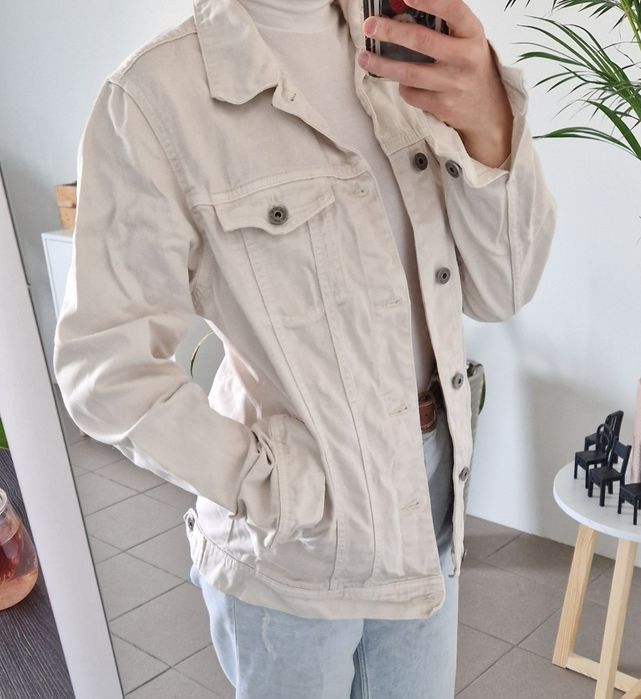 Kurtka jeansowa pull&bear roz.S