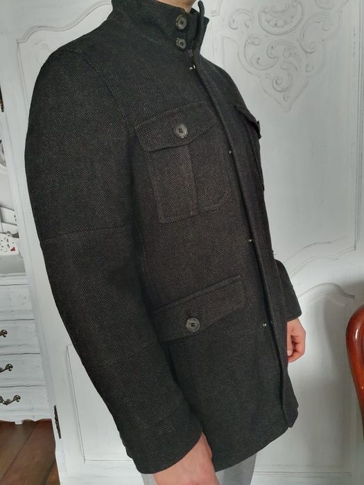 Kurtka jesienno zimowa.