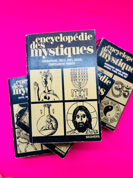 MARIE-MADELEINE DAVY
encyclopédie des mystiques