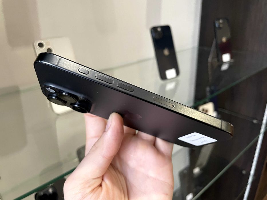 iPhone 15 Pro 128 gb Neverlock / від Магазину + Гарантія / Обмін