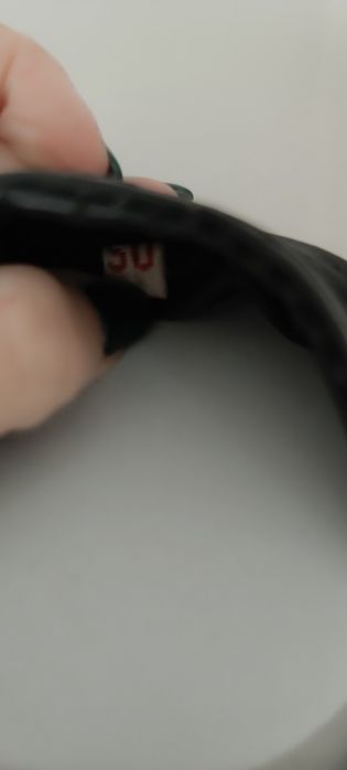 Black jacket, used. Size 50.64752274562818124