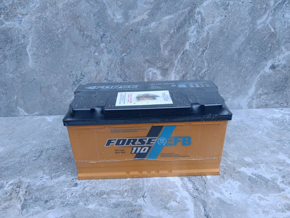 Акумулятор Westa/Forse 110 efb