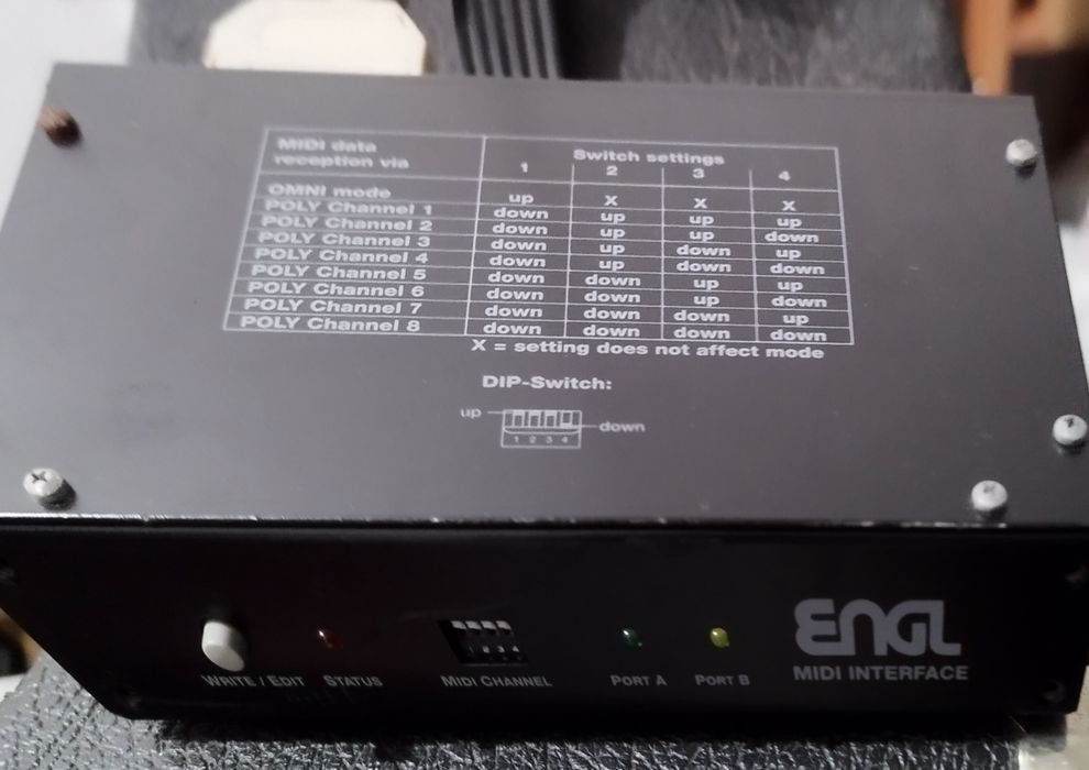 ENGL Sovereign E360