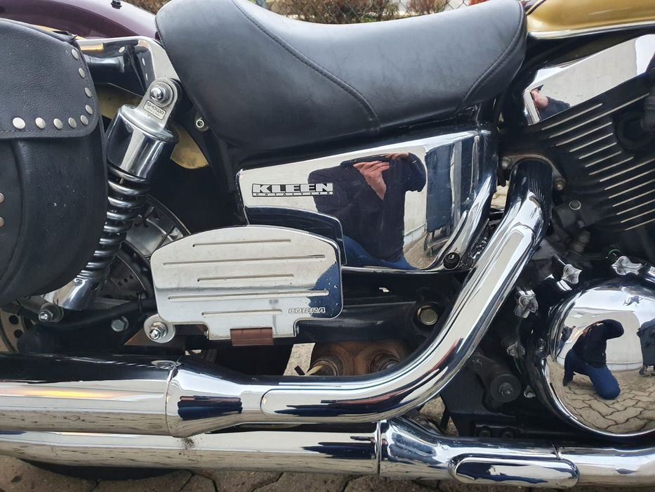 Sprzedam kawasaki Vn1500 vulcan