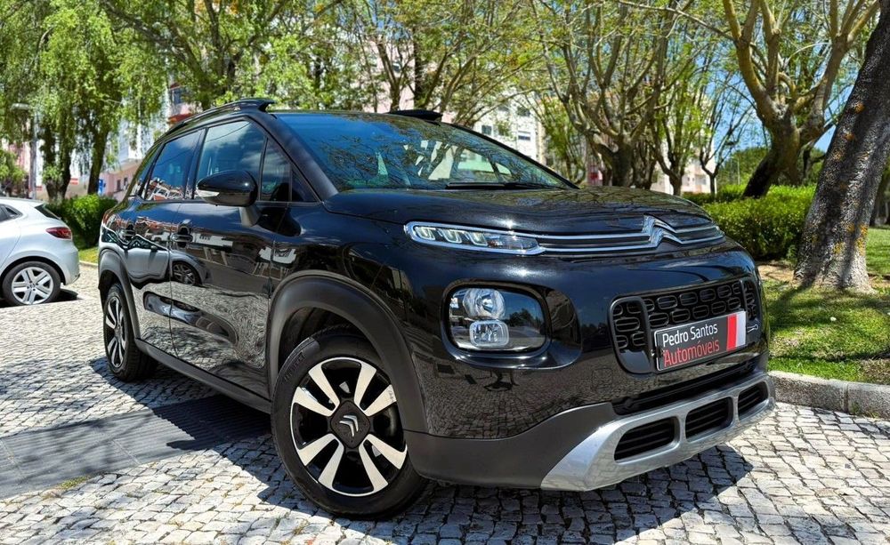 Citroën C3 Aircross 1.2 PureTech Feel
