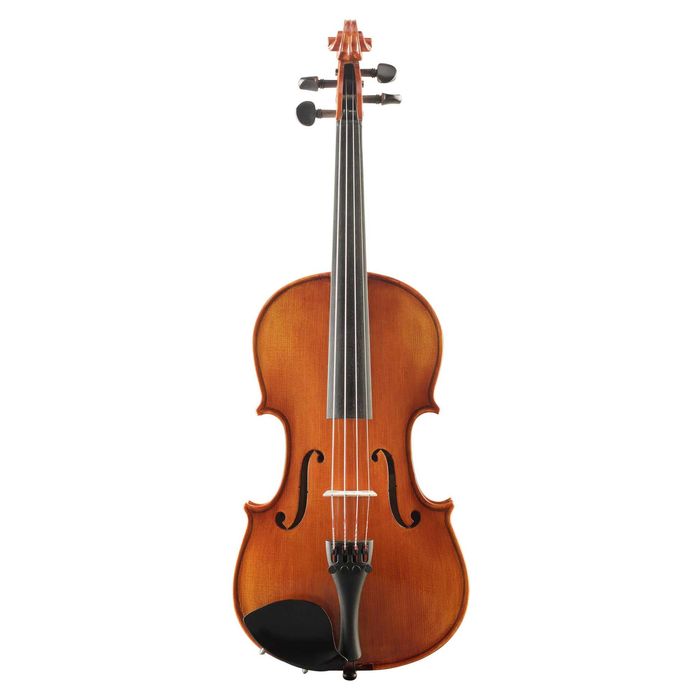 Violino clássico 3/4, Mestre Goronok (São Petersburgo) NOVO