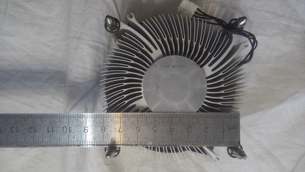 Продам кулер socket 1151