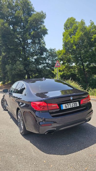BMW 530 e iPerformance Pack M