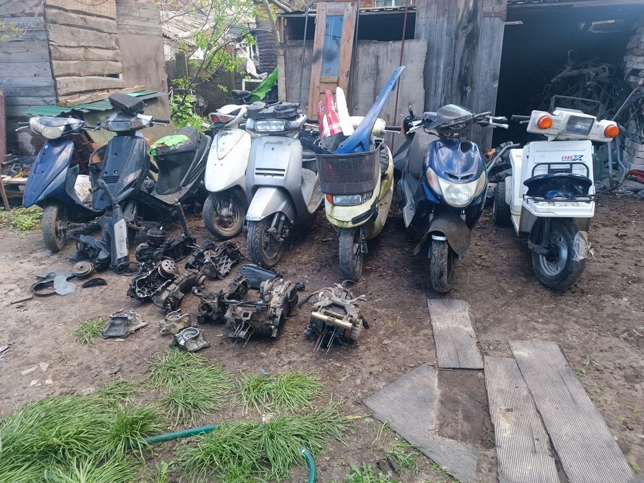 Запчасть на мопед Suzuki mollet address v100 ad 110 v 50 4 t lets 4 5