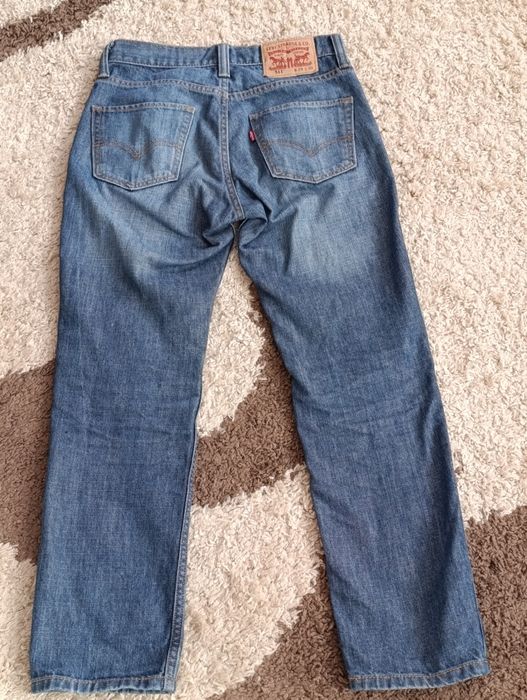 оригінальні джинси Levis 511