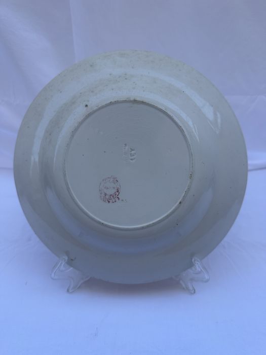 Pratos decorativos originais