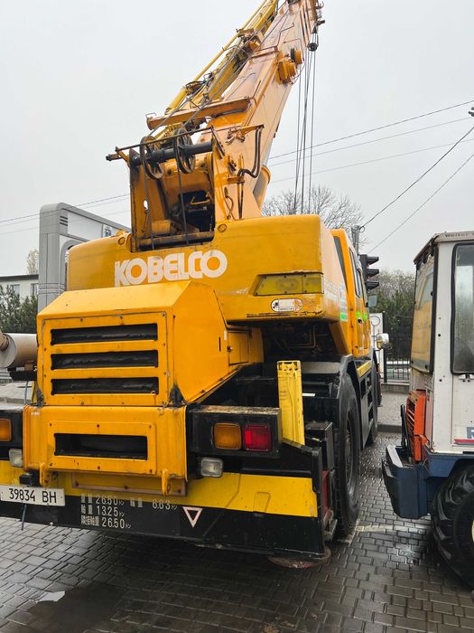 Автокран 25 тонн Kobelco RK250-5
