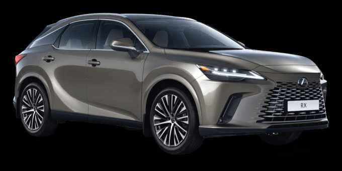 LEXUS RX 2023-2025  Запчасти новые оригинал разборка