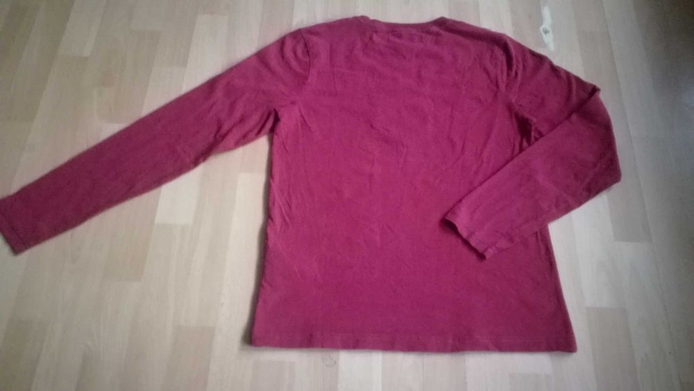 Męska cienka bluza TOMMY HILFIGER r.S stan bardzo dobry