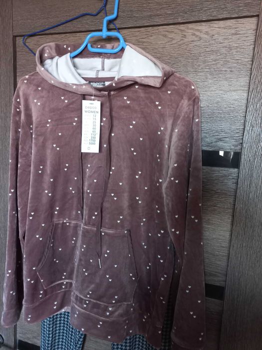 ДОМАШНІЙ ОДЯГ Жін (М-46) Новий Польша