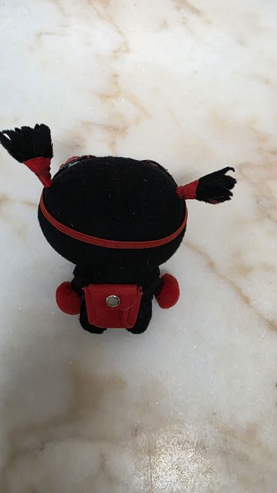 GARU Boneco em tecido da série PUCCA